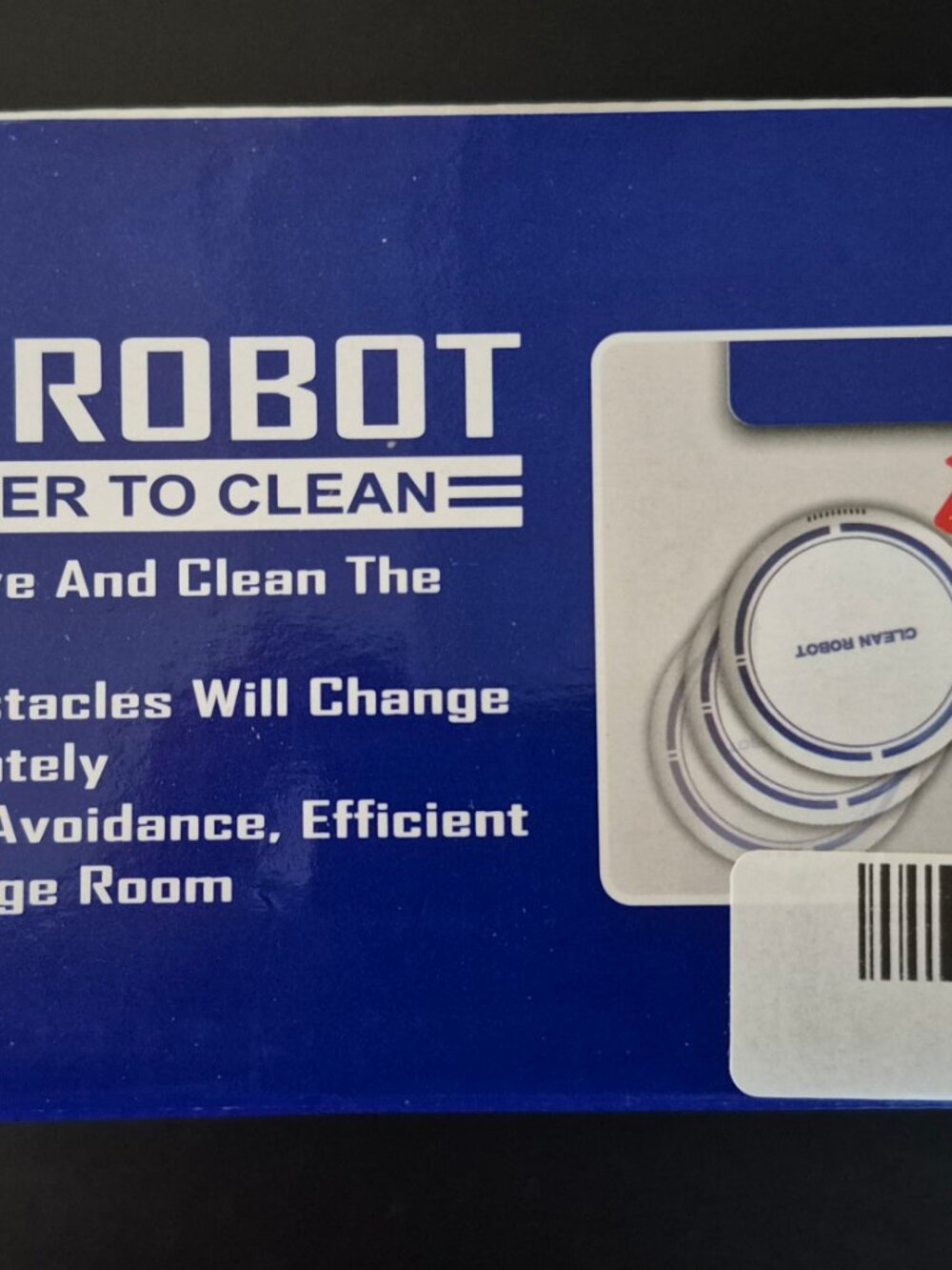 Sweep Robot - Picture 6 of 16